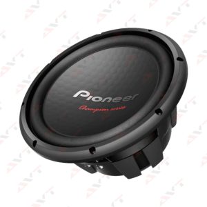 Pioneer TS-W312D4 12″ Dual Voice Coil 4 ohm Component Subwoofer