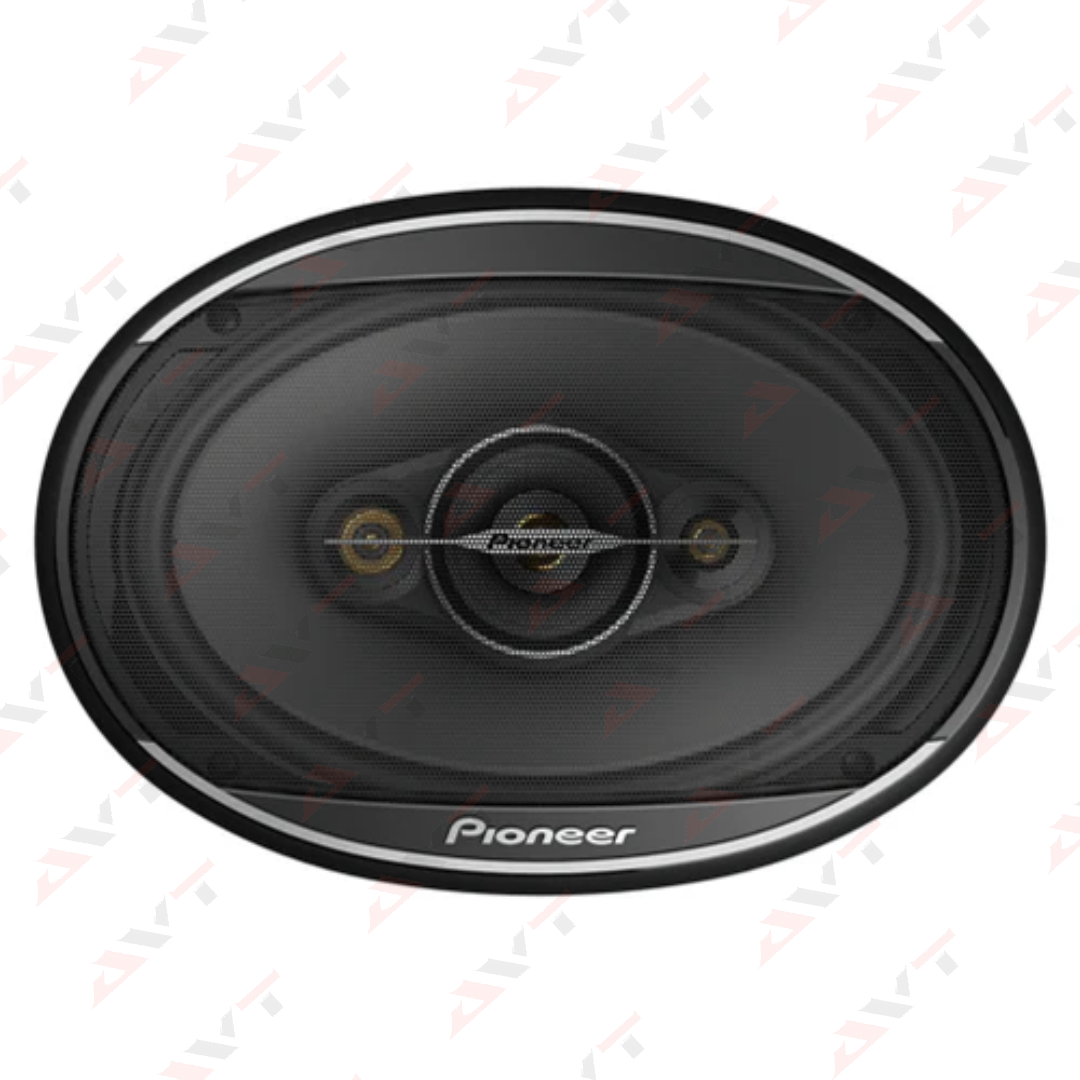 thumbnail image 2 of Pioneer TS-A6978S A-Series 6x9 4-Way Car Speakers – 650W Max, 100W RMS, Pair 2 of 2