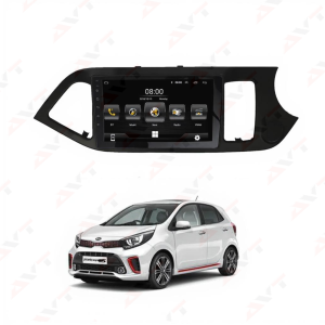 Kia Picanto Android Multimedia System IPS Display 2019-2020