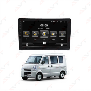Suzuki Every 2016 Android Panel HD Player Display Multimedia System
