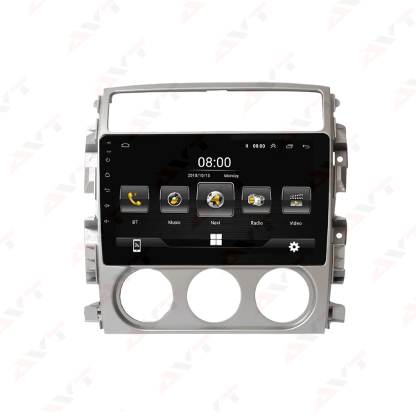 Suzuki Liana Android Panel HD Player Display Multimedia System