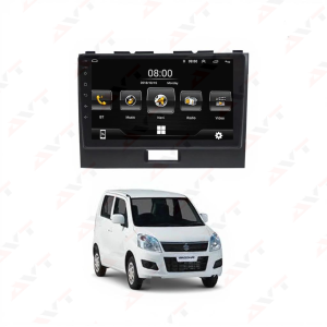 Suzuki Wagon R Android IPS Multimedia Display