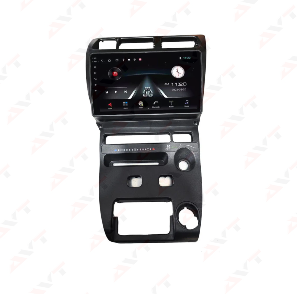 Toyota Indus Corolla 1995 to 2000 Android Player Latest IPS Display Multimedia System