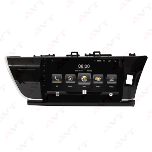 Toyota Corolla 2014 to 2017 Android Player IPS Display Multimedia System