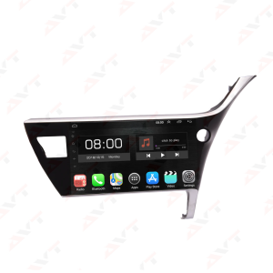 Toyota Corolla 2017-2022 Android Panel