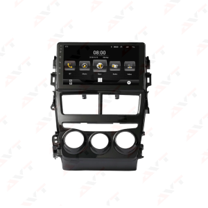 Toyota Yaris Android Panel HD Player IPS Display Multimedia System