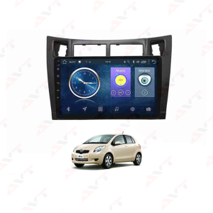 Toyota Vitz 2005-2011