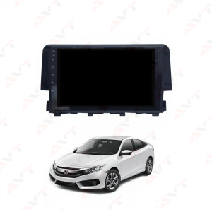 Honda Civic 2016-2021 Android IPS Multimedia Display
