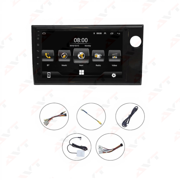 Honda BRV Android IPS Multimedia Display - Image 3