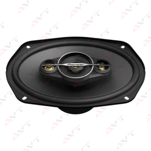 Pioneer TS-A6968S 6″ x 9″ 4-Way Coaxial Speaker - Image 2
