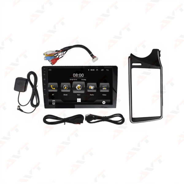 Honda City 2022 Honda Grace Android Panel HD Player IPS Display Multimedia System - Image 2