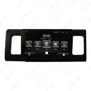 Suzuki Alto Android LCD IPS Multimedia Navigation System - Model 2014-2022 (Beige-Black )