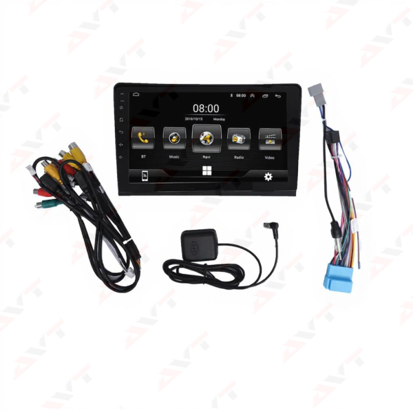 Suzuki Every 2016 Android Panel HD Player Display Multimedia System - Image 3