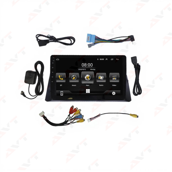 Suzuki Swift 2022 Android IPS Multimedia Display - Image 2