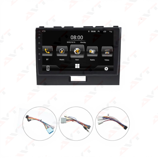 Suzuki Wagon R Android IPS Multimedia Display - Image 2