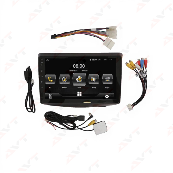Toyota Vitz Android IPS Multimedia Display Model: 1998-2003 - Image 2