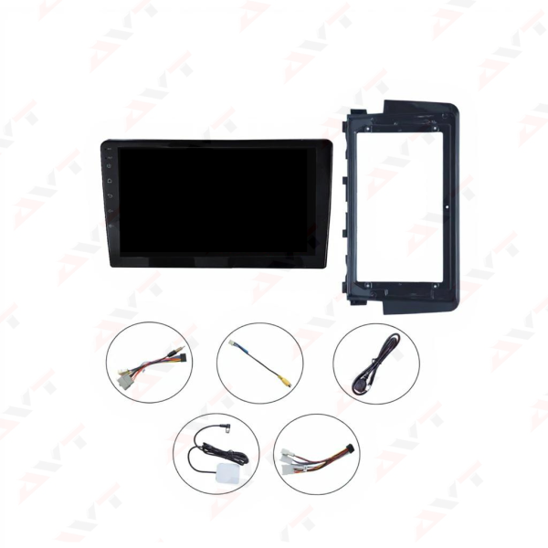 Honda Civic 2016-2021 Android IPS Multimedia Display - Image 2