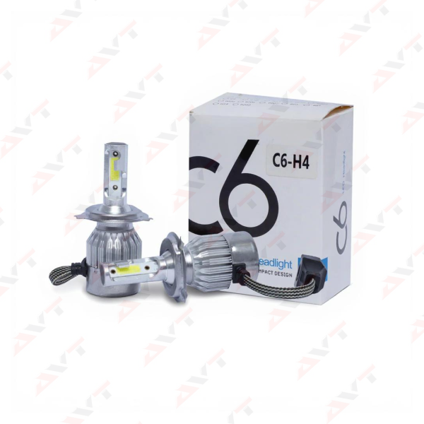 H4 ARAD CAR LED LIGHT - Image 3