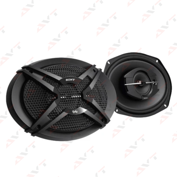 Sony XS-GTF6939 6x9 3-way Coaxial Speaker - Image 2