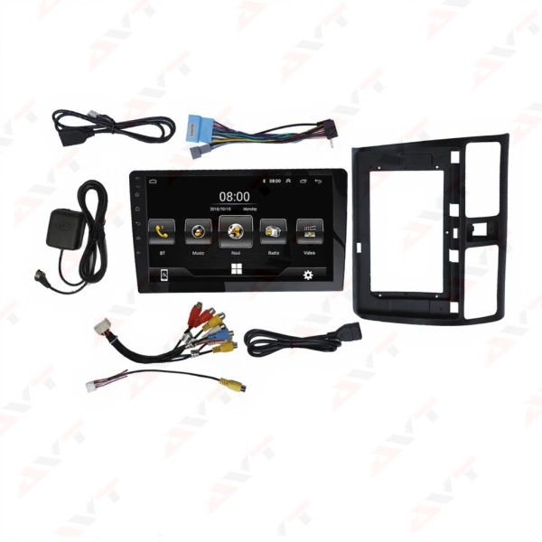 Suzuki Swift 2009 to 2020 Android Panel HD Player IPS Display Multimedia System - Image 3