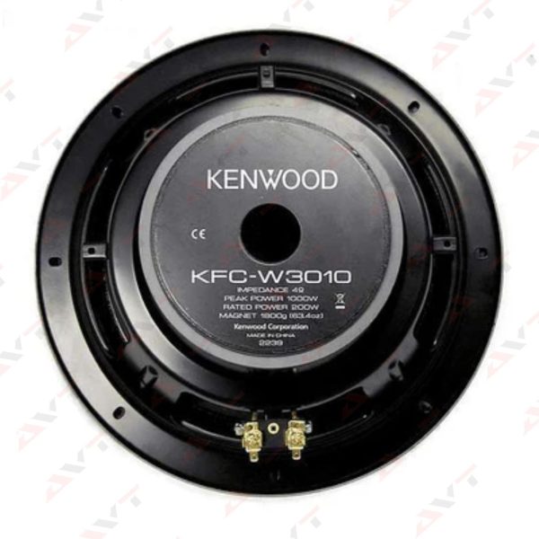 Kenwood KFC-W3010 12" Subwoofer - Image 3