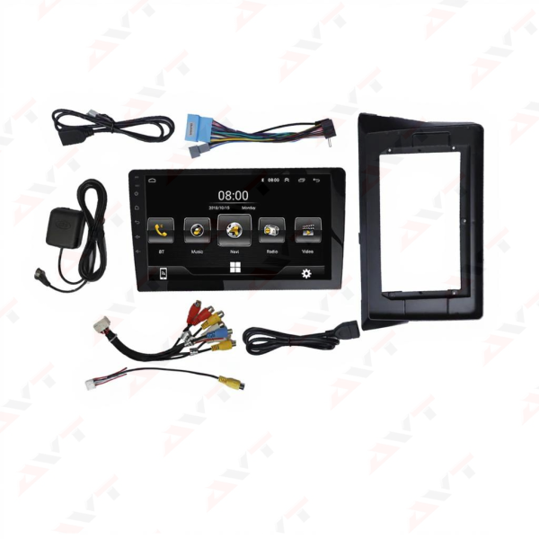 Suzuki Swift 2022 Android IPS Multimedia Display - Image 3