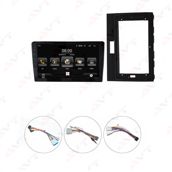 Suzuki Wagon R Android IPS Multimedia Display - Image 3