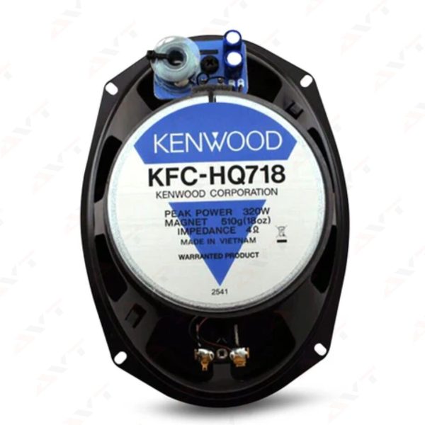 KFC-HQ718 KENWOOD 7*10" 320 Watts Speaker - Image 4