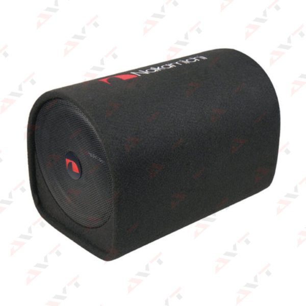 NAKAMICHI NBT 1006A 10" Active Tunnel Built in Amplifier