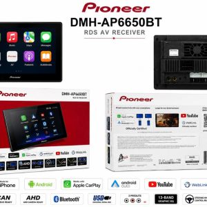 DMH-AP6650BT
