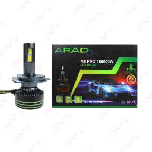 H4 ARAD CAR LED LIGHT