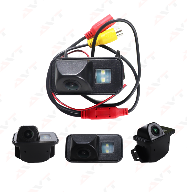 Toyota Corolla (2015–2023) Rear Camera