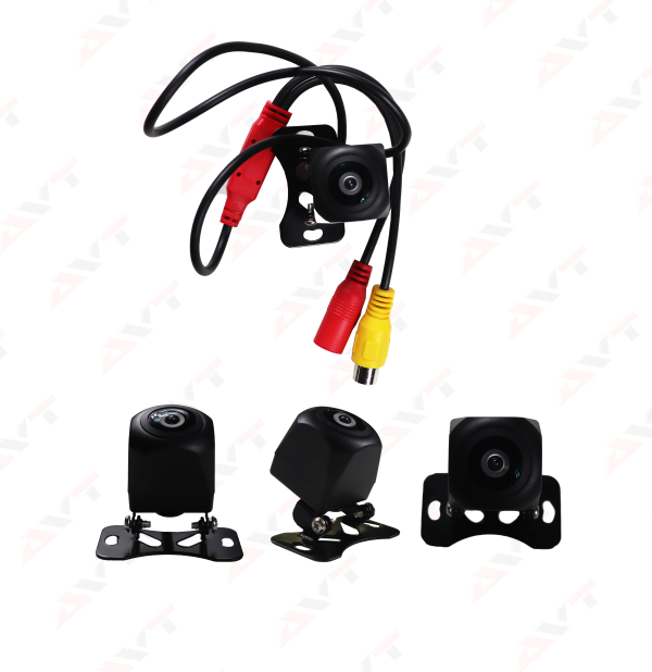 Universal Rear Cameras (High Quality)