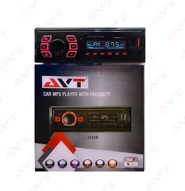 Car MP3 Player