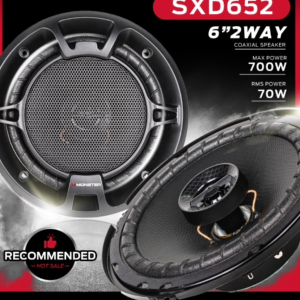 Monster SXD652 Coaxial Speaker