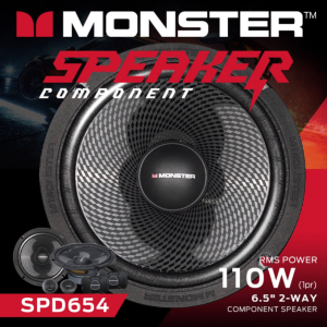 Monster SPD654 Component Speaker